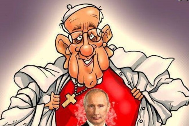 ПАЦЮЧІ СТЕЖКИ ВАТИКАНУ