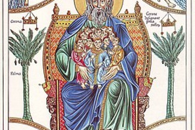 ПРО ЛОНО АВРААМОВЕ