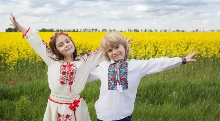 Вродливі давньоукраїнські імена!