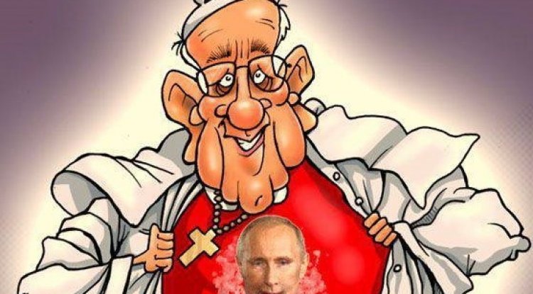 ПАЦЮЧІ СТЕЖКИ ВАТИКАНУ