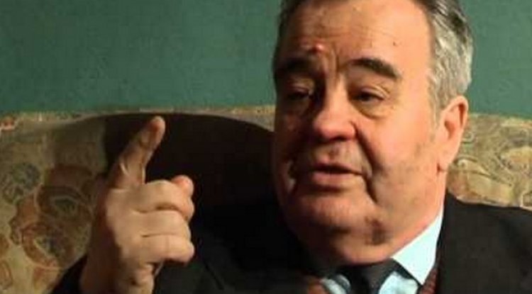 Інтерв’ю з автором книги “Країна Моксель” Володимиром Білінським