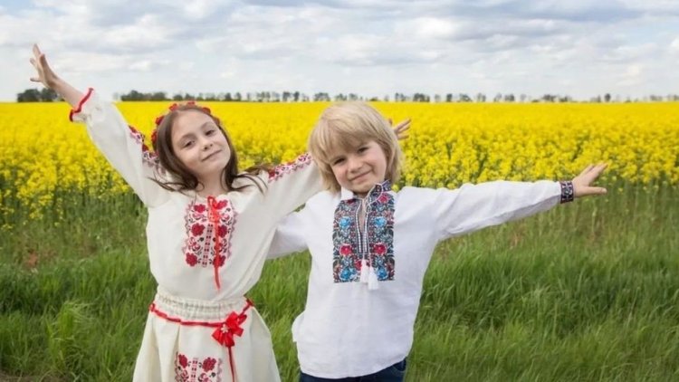 Вродливі давньоукраїнські імена!