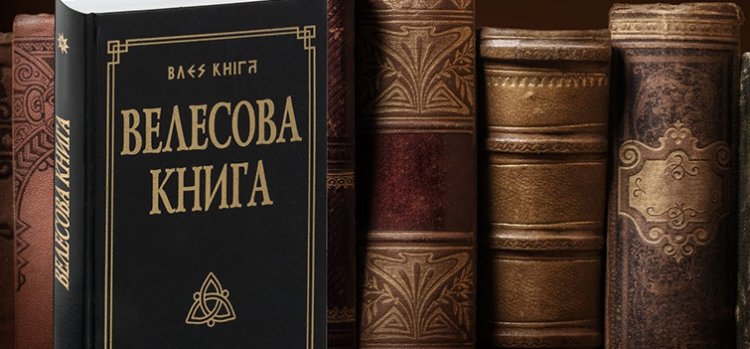 Велесова Книга-справжня! Аргументи вчених