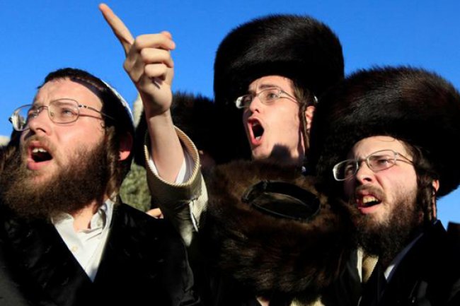 Цей неграмотний термін-“антисемітизм”