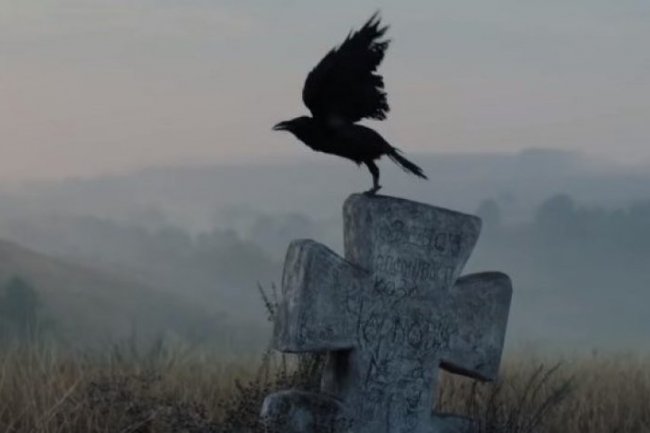 Чорний Ворон