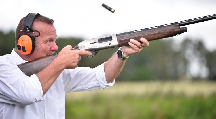 Купи собі рушницю