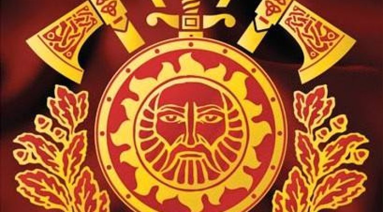 Слава українським Богам!