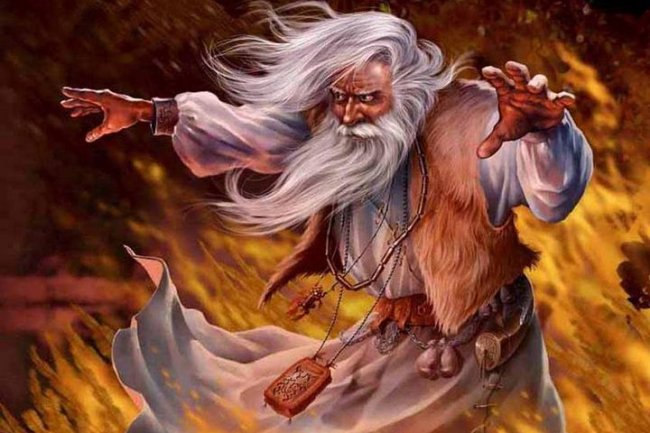 «Бог не прощає тих, хто зраджує Віру Предків»Зловісна тінь князя Володимира-Базилія