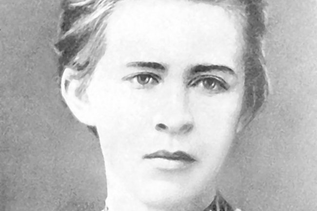 “Вступили в тую секту, в те мертводухе християнство” Леся Українка про релігію.