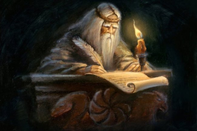 Віди – найстародавніший пам’ятник людського розуму.