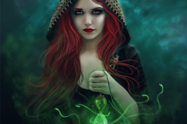 Українські Відьми. (Відео)