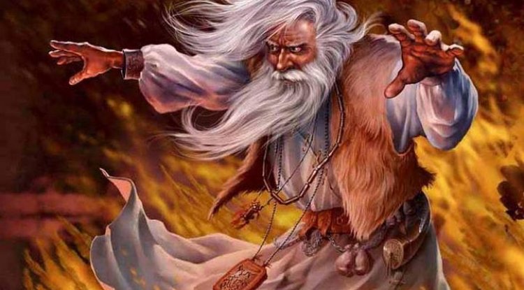 «Бог не прощає тих, хто зраджує Віру Предків»Зловісна тінь князя Володимира-Базилія