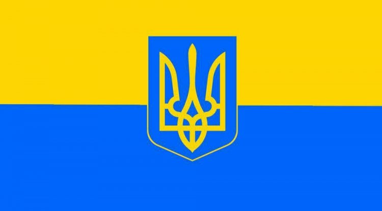 Наш історичний Прапор  жовто-блакитний