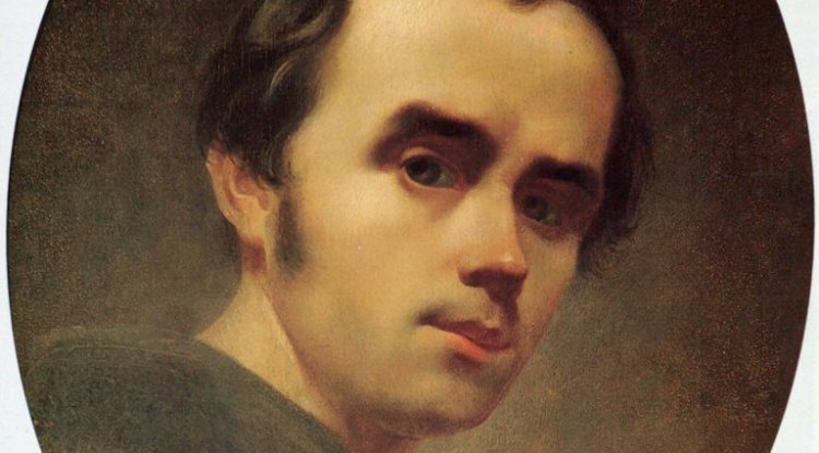 Хто визволяв Тараса Шевченка з кріпацтва? Автор: Олесь Силин.