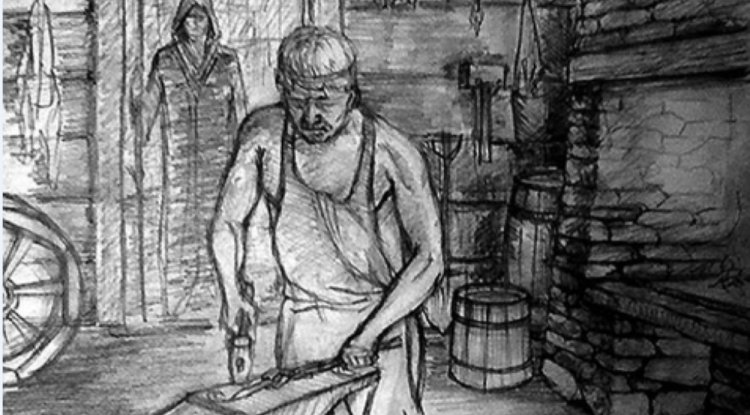 Про коваля і Смерть…