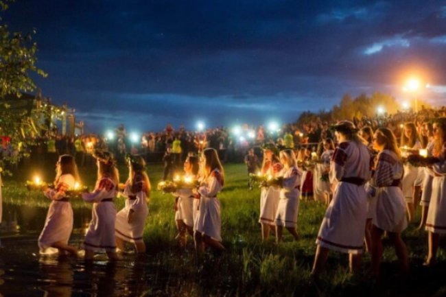 Климець Ю. – Купальська обрядовість в Україні