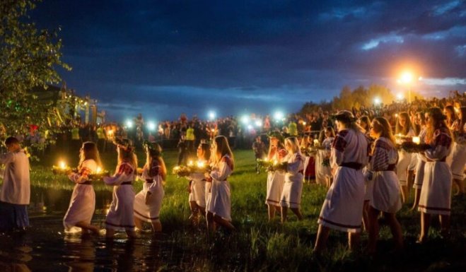 Климець Ю. – Купальська обрядовість в Україні