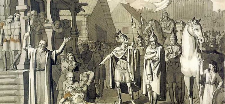 Смерть Олега